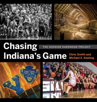 Cover image: Chasing Indiana's Game 9780253048158