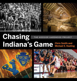 Cover image: Chasing Indiana's Game 9780253048172