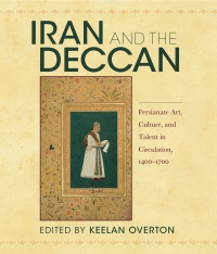 صورة الغلاف: Iran and the Deccan 9780253048912