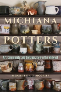 Cover image: The Michiana Potters 9780253049650