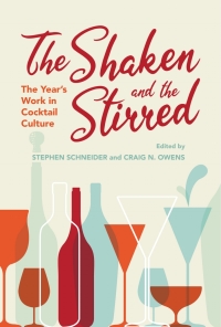 Titelbild: The Shaken and the Stirred 9780253049735