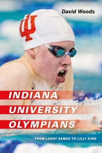 Omslagafbeelding: Indiana University Olympians 9780253050083