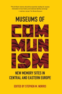 Cover image: Museums of Communism 9780253050304
