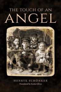 Cover image: The Touch of an Angel 9780253050335