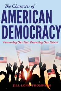 Cover image: The Character of American Democracy 9780253050427