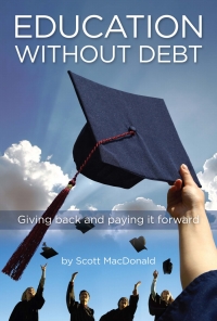 Cover image: Education without Debt 9780253051448