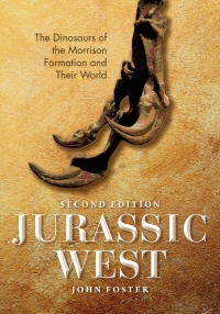表紙画像: Jurassic West, Second Edition 2nd edition 9780253051578