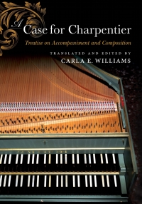 Cover image: A Case for Charpentier 9780253051615