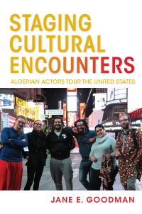 Cover image: Staging Cultural Encounters 9780253049612
