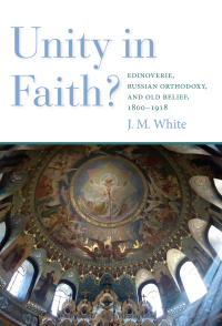 Cover image: Unity in Faith? 9780253049704