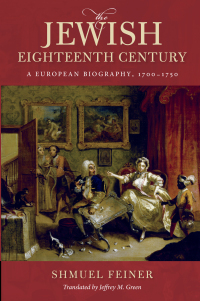 Cover image: The Jewish Eighteenth Century 9780253049452