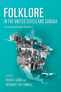 Titelbild: Folklore in the United States and Canada 9780253052896