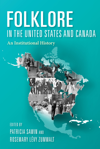 Cover image: Folklore in the United States and Canada 9780253052872