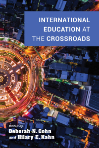 Cover image: International Education at the Crossroads 9780253053909