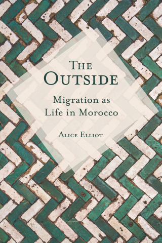 Cover image: The Outside 9780253054739