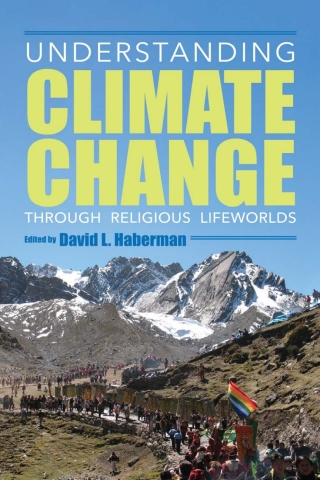 Imagen de portada: Understanding Climate Change through Religious Lifeworlds 9780253056047