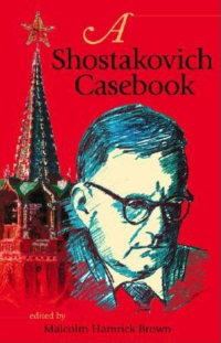 Imagen de portada: A Shostakovich Casebook 9780253343642