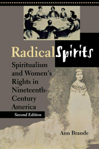 صورة الغلاف: Radical Spirits 2nd edition 9780253340399