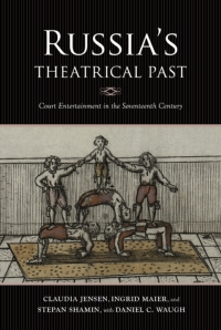 Cover image: Russia's Theatrical Past 9780253056344