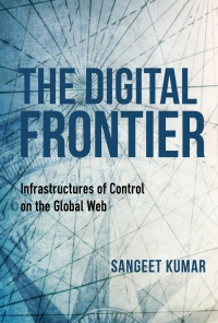 Cover image: The Digital Frontier 9780253056498