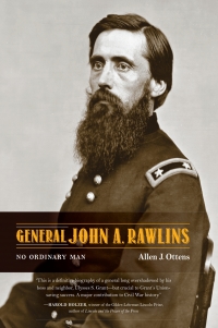 表紙画像: General John A. Rawlins 9780253057303