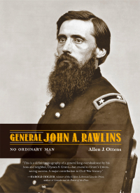 Cover image: General John A. Rawlins 9780253057303