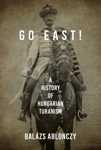 Cover image: Go East! 9780253057402