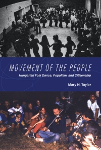 Titelbild: Movement of the People 9780253057815