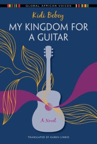 صورة الغلاف: My Kingdom for a Guitar 9780253057853