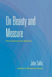 Cover image: On Beauty and Measure 9780253057952