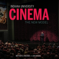 Cover image: Indiana University Cinema 9780253058089