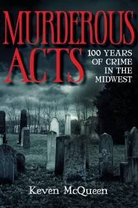 Cover image: Murderous Acts 9780253058447
