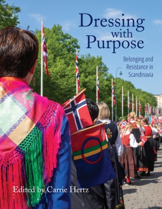 صورة الغلاف: Dressing with Purpose 9780253058577