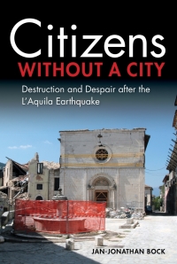 Cover image: Citizens without a City 9780253058867
