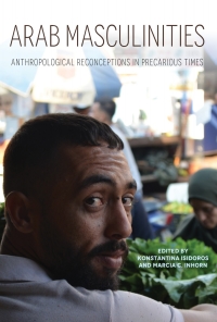 Cover image: Arab Masculinities 9780253058911