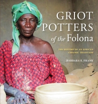Titelbild: Griot Potters of the Folona 9780253058997