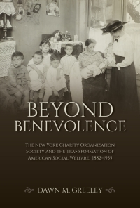 Cover image: Beyond Benevolence 9780253059093