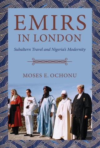 Cover image: Emirs in London 9780253059161