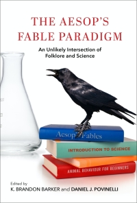 Omslagafbeelding: The Aesop's Fable Paradigm 9780253059222