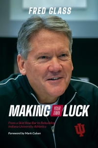 Cover image: Making Your Own Luck 9780253059451