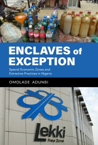 表紙画像: Enclaves of Exception 9780253059581