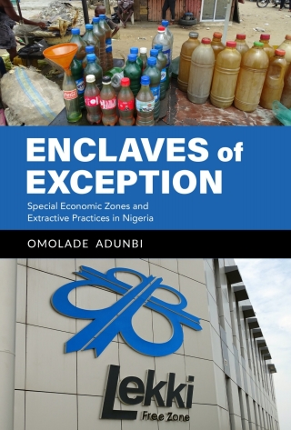 صورة الغلاف: Enclaves of Exception 9780253059581