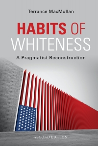 Omslagafbeelding: Habits of Whiteness 2nd edition 9780253059826