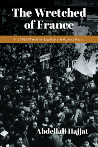 Cover image: The Wretched of France 9780253059888