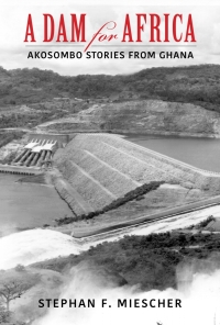 Cover image: A Dam for Africa 9780253059956