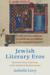 Cover image: Jewish Literary Eros 9780253060150