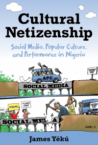 Cover image: Cultural Netizenship 9780253060495
