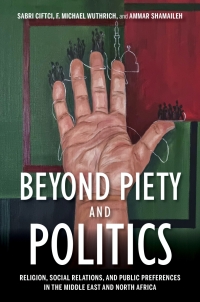 Cover image: Beyond Piety and Politics 9780253060525