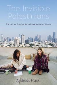 Omslagafbeelding: The Invisible Palestinians 9780253060822