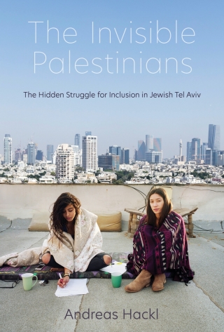 Imagen de portada: The Invisible Palestinians 9780253060822